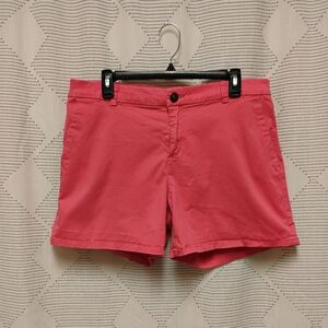 Khakis By Gap Women's Pink Shorts Size 12